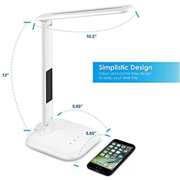 Desk Lamp - Picture 1 of 4